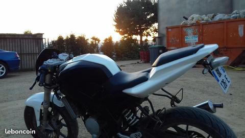 Peugeot xr7