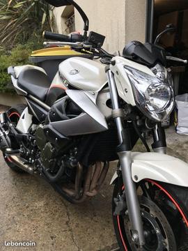 Yamaha xj6 A2