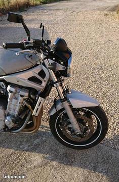 suzuki bandit gsf 1250 n