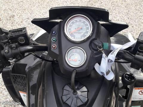 Quad 250