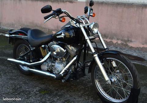 Harley Davidson Softail FXST 04 Gtie12m