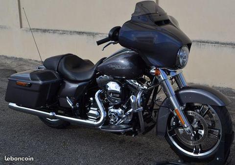 Harley Davidson 14 Street Glide Special 7284kms