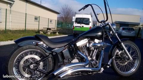 Harley davidson 1340 softail