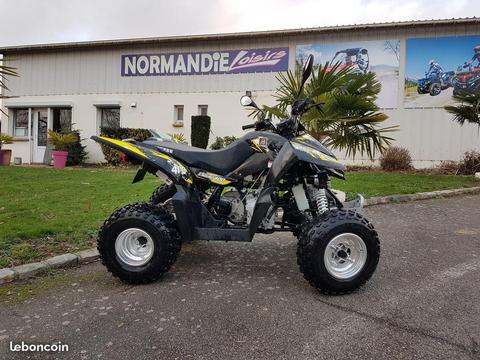 Quad ENDURO 400 ACCESS / baja 400 TRITON