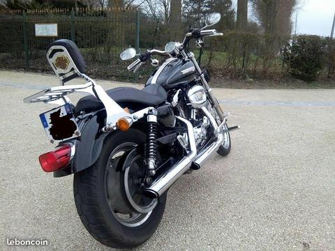 Sporster 1200 xl custom