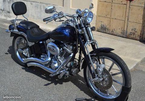 Springer CVO Harley Davidson 07 Toulouse