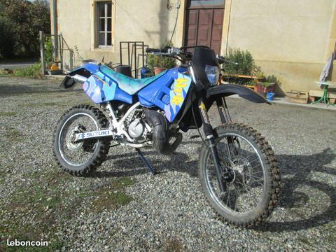 Suzuki 125 tsr
