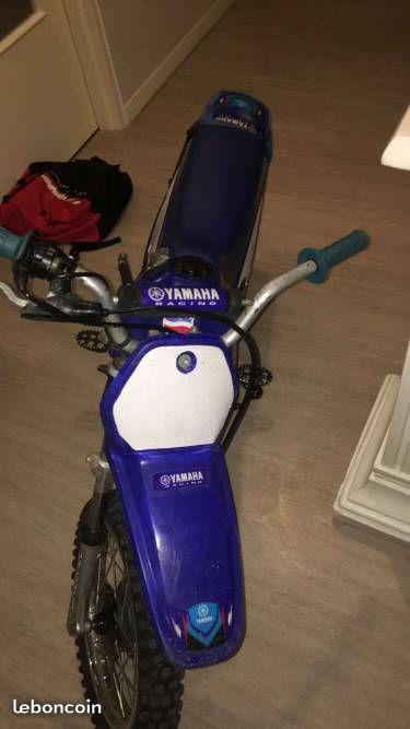 piwi 80 moto cross