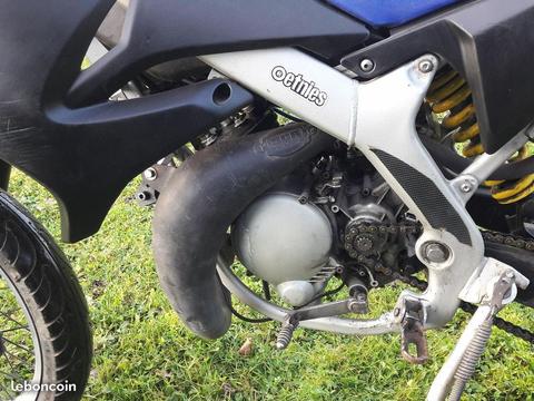 Yamaha dt 50 r