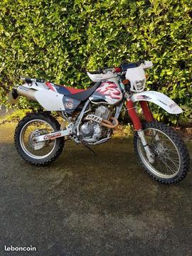 Honda 400 XR enduro
