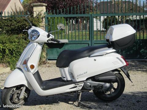 Scooter 50 Cm3