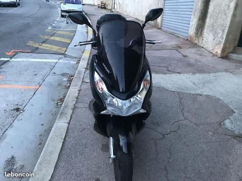 Honda pcx