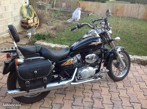 Moto custom