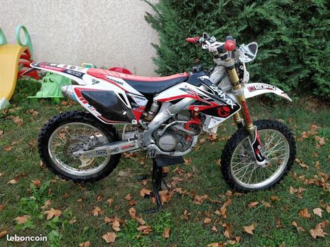 CRF homologué