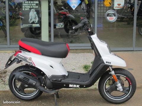 Mbk booster naked 13