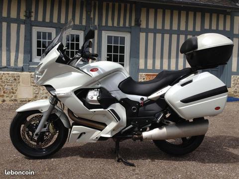 Moto guzzi norge 1200 8v