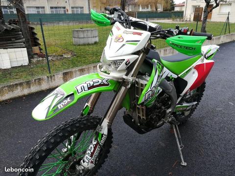 Kawasaki 450 KLXR