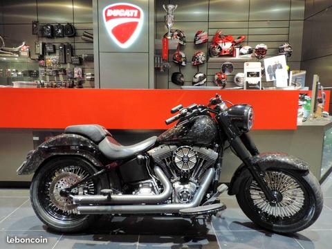 Harley Davidson Fat Boy Special unique 550 km
