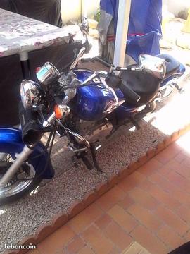 Suzuki 125 marauder