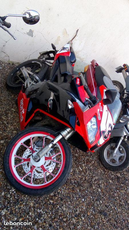 Aprilia RS 2009