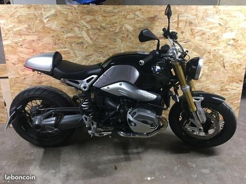 BMW R1200 Nine T