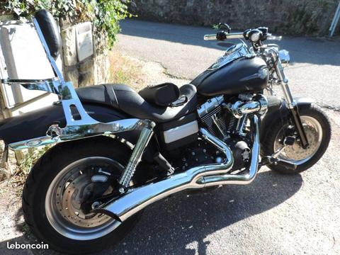 Harley Davidson 1584 Dyna Fat Bob