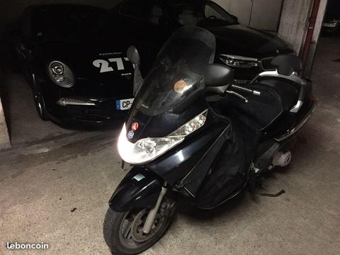 Piaggio X8/ X 8 (dosseret x evo/xevo/x-evo) 2007