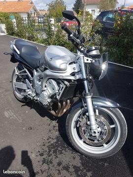 Yamaha fz6