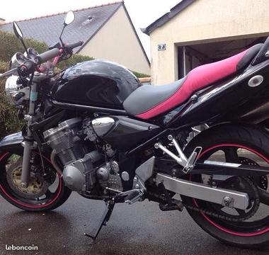 600 Bandit