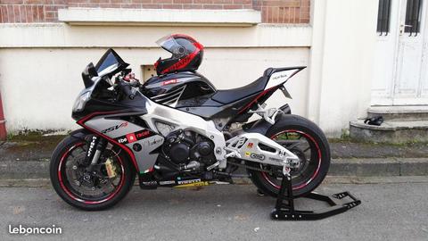 APRILIA RSV4-R 2011 toutes options