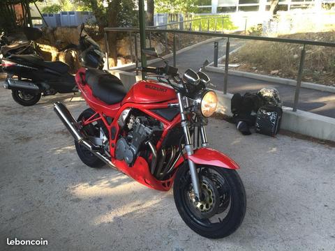 Bandit 600