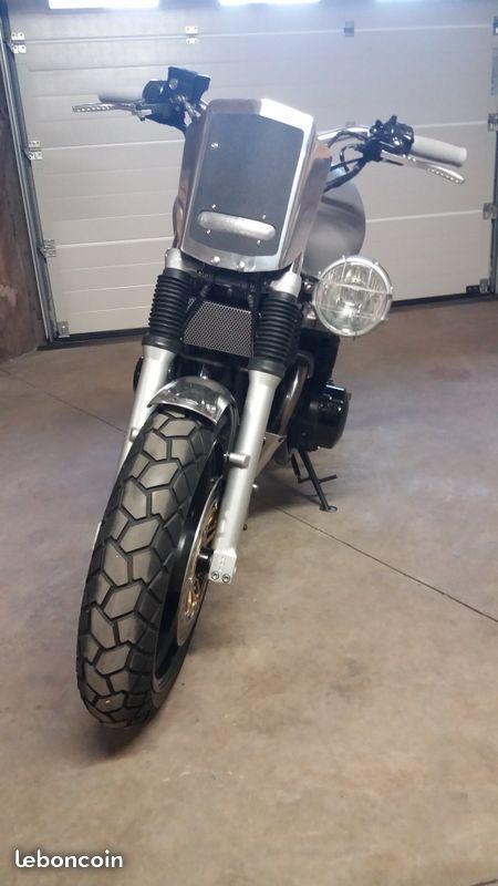 Kawasaki 750 ZR-7 SCRAMBLER SUPERBE ETAT