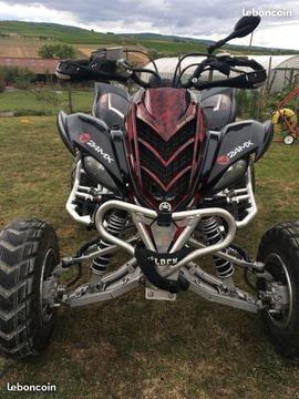 700 raptor homologué