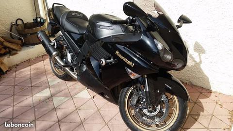 Kawasaki 1400 ZZR