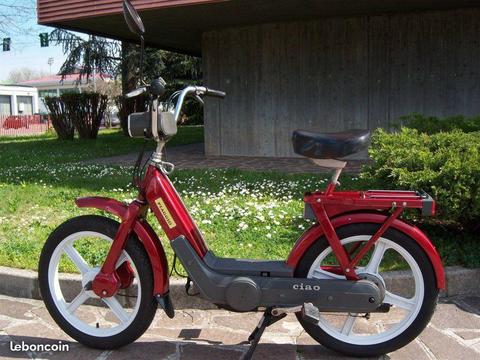 Cyclomoteur