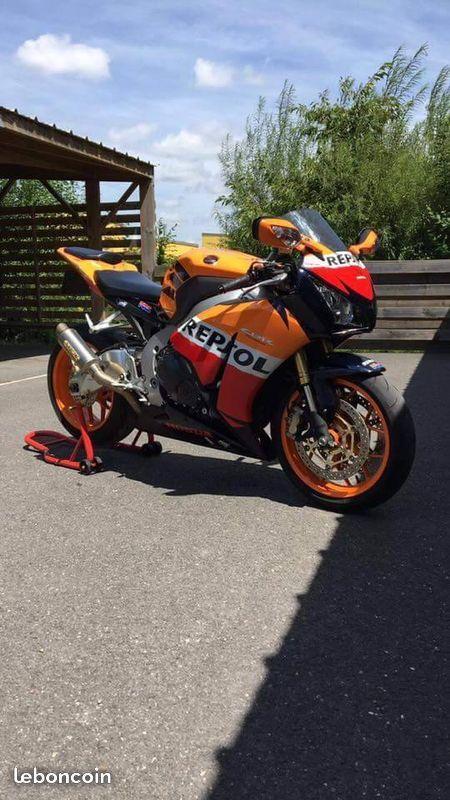 honda cbr 1000 rr repsol 2013