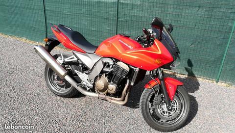 Kawasaki Z750s 2006 30300 km
