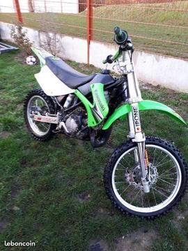 Kx 85 kawasaki