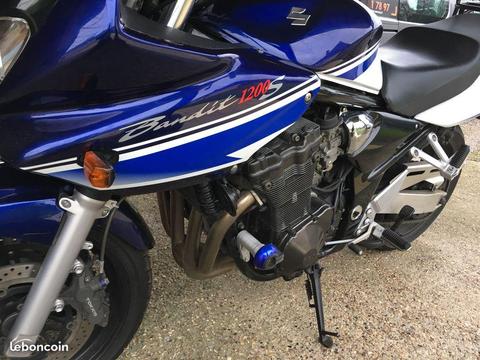 Suzuki GSF 1200 BANDIT S série Z