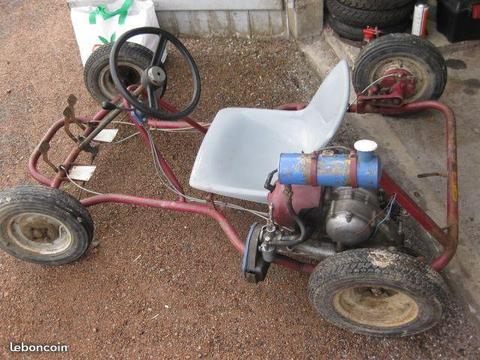 Kart vespa acma