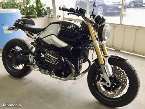 Bmw 1200 r ninet 2017