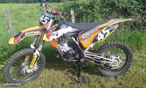 125 sx 2013