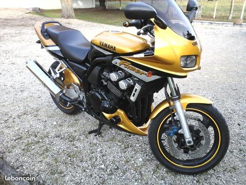 Fazer 600