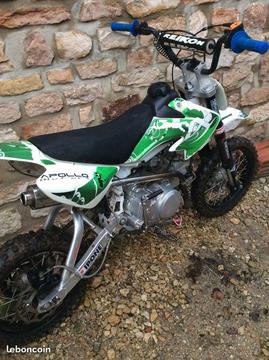 Dirt 160 ycf