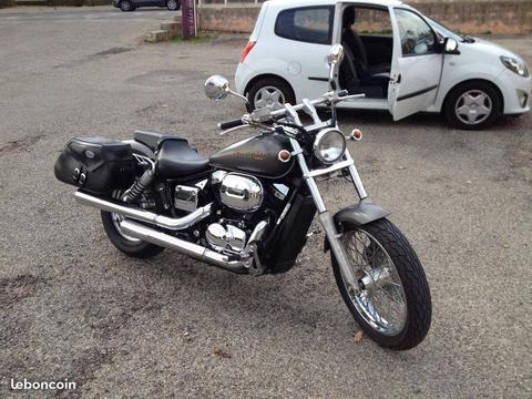 Honda Black Widow VT Shadow 750 cc