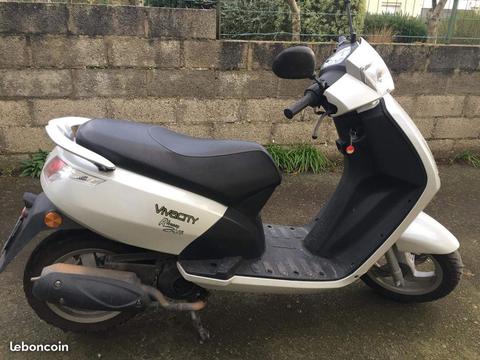 Scooter peugeot vivacity