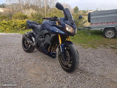 Fazer - FZ1 - 08/2007 - 31800 kms
