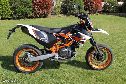 690 SMC-R de sept 2016, garantie jusqu'en 2020