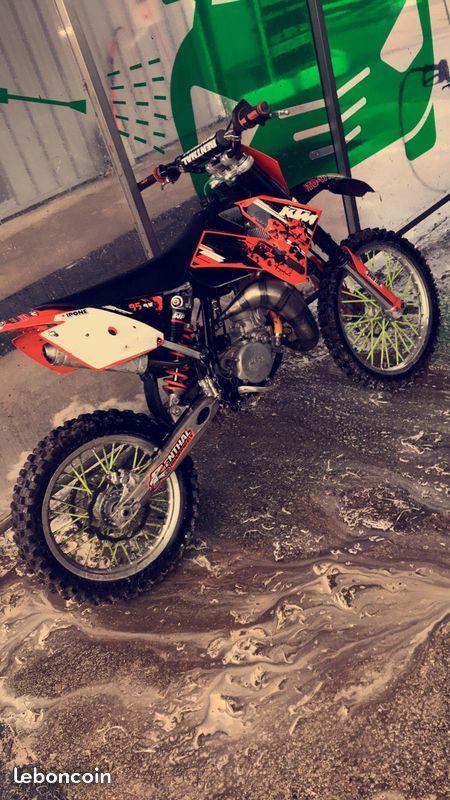 85sx ktm