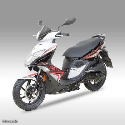 KYMCO Super 8 4T 50 cm3